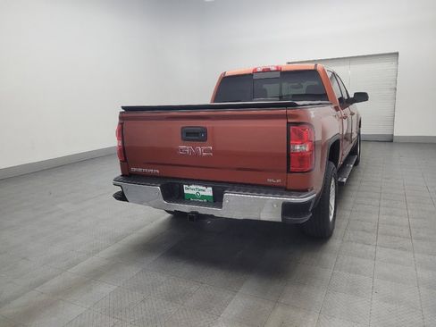 Used 2015 GMC Sierra 1500 SLE w/ SLE Value Package image 9