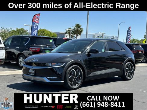 Used 2024 Hyundai Ioniq 5 SEL RWD image 2
