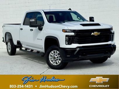 New 2026 Chevrolet Silverado 2500 W/T w/ WT Convenience Package