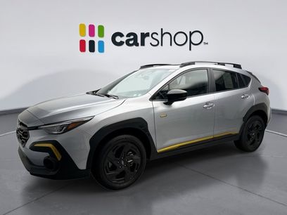 Used 2025 Subaru Crosstrek 2.5i Sport