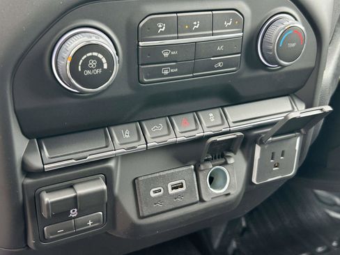 New 2026 Chevrolet Silverado 3500 W/T AWD/4WD image 22