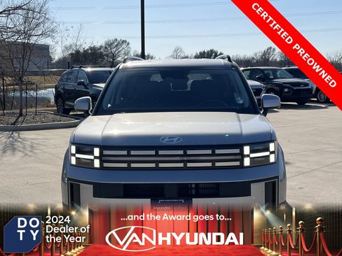 Certified 2025 Hyundai Santa Fe SEL image 2