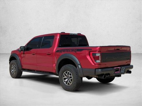 Used 2023 Ford F150 Raptor AWD/4WD image 8