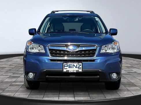 Used 2015 Subaru Forester 2.5i Limited AWD/4WD image 2