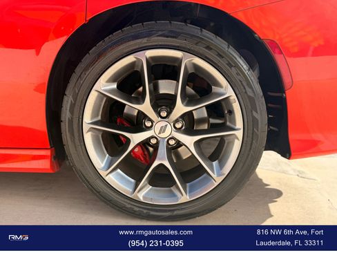 Used 2022 Dodge Charger R/T w/ Daytona Edition Group image 9