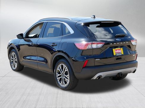 Used 2020 Ford Escape SEL AWD/4WD image 5