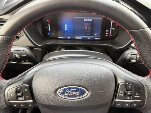 Certified 2024 Ford Escape ST-Line w/ Tech Pack #1 AWD/4WD image 19