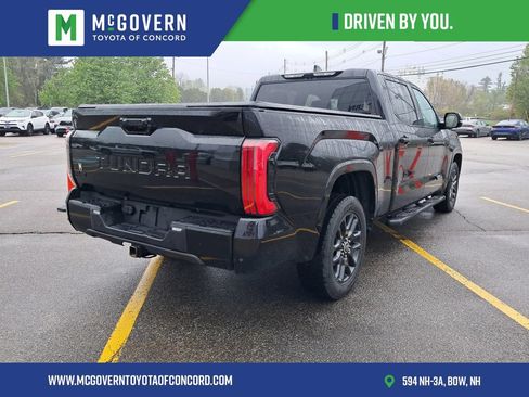 Used 2023 Toyota Tundra Platinum AWD/4WD image 3