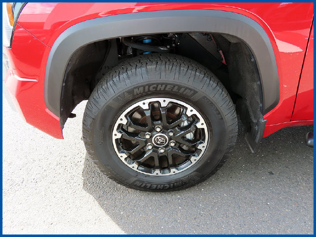 Used 2024 Toyota Tundra SR5 w/ TRD Off-Road Package AWD/4WD image 4