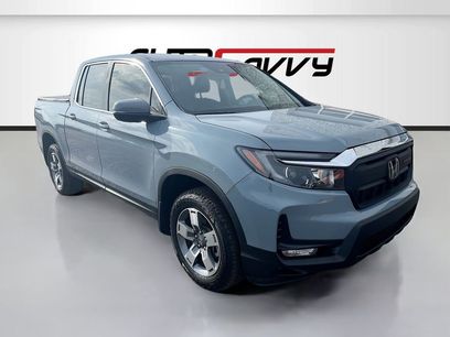 Used 2025 Honda Ridgeline RTL