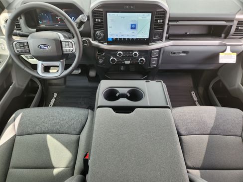 New 2026 Ford F150 XLT w/ Equipment Group 302A MID AWD/4WD image 19