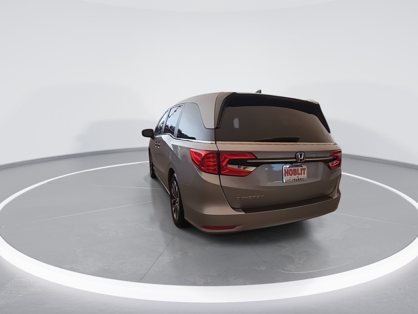 Used 2024 Honda Odyssey EX-L image 6