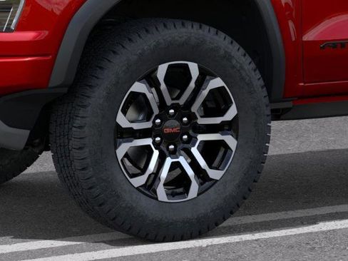 New 2026 GMC Canyon AT4 w/ Nightfall Essentials Package image 9