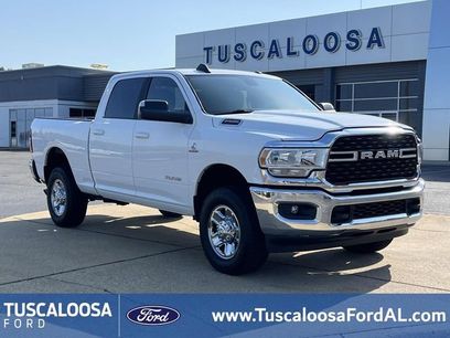 Used 2022 RAM 2500 Big Horn w/ Cold Weather Group