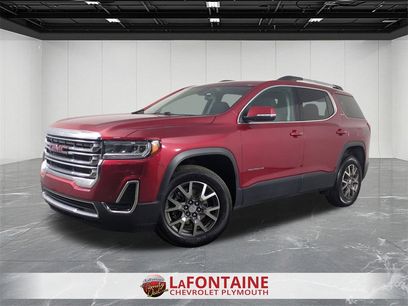 Certified 2023 GMC Acadia SLE w/ Driver Convenience Package