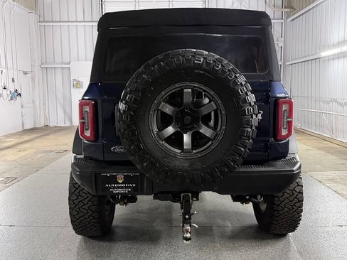 Used 2021 Ford Bronco Badlands AWD/4WD image 14