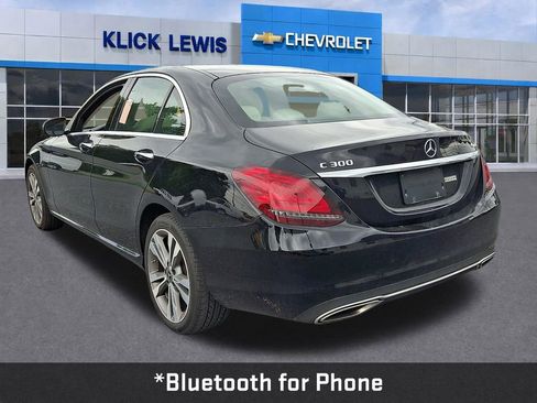Used 2019 Mercedes-Benz C 300 4MATIC Sedan w/ Premium Package image 5