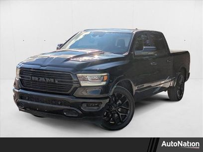 Used 2021 RAM 1500 Laramie w/ Sport Appearance Package