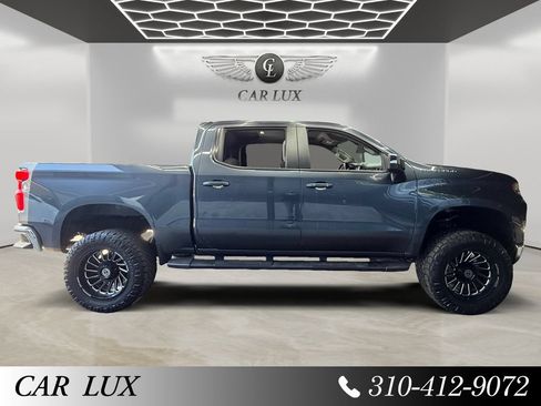 Used 2020 Chevrolet Silverado 1500 LT w/ All-Star Edition RWD image 6