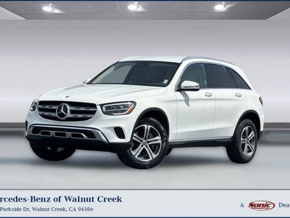 Used 2022 Mercedes-Benz GLC 300 4MATIC