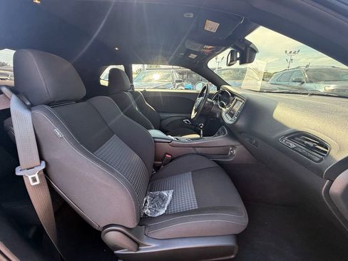 Used 2022 Dodge Challenger R/T w/ Blacktop Package RWD image 20