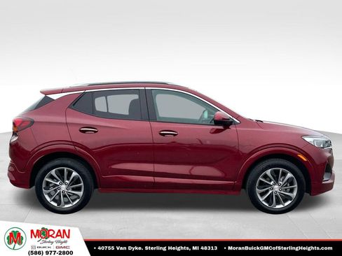 Certified 2023 Buick Encore GX Select w/ Sport Touring Package FWD image 6