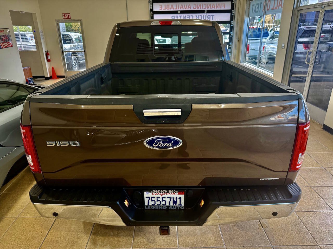 Used 2015 Ford F150 XLT w/ Equipment Group 302A Luxury RWD image 18