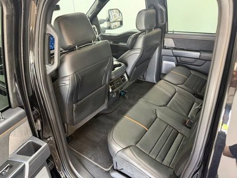 Used 2024 Ford F350 Platinum AWD/4WD image 36