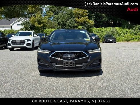 Used 2023 Acura TLX w/ Technology Package FWD image 2