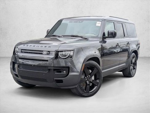 New 2026 Land Rover Defender 130 S image 1
