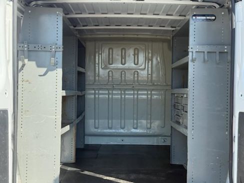 Used 2021 RAM ProMaster 3500 image 10