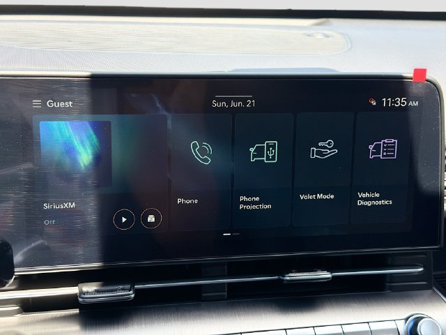 New 2026 Hyundai Kona Limited FWD image 14