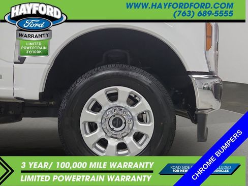 Used 2024 Ford F250 XLT image 25