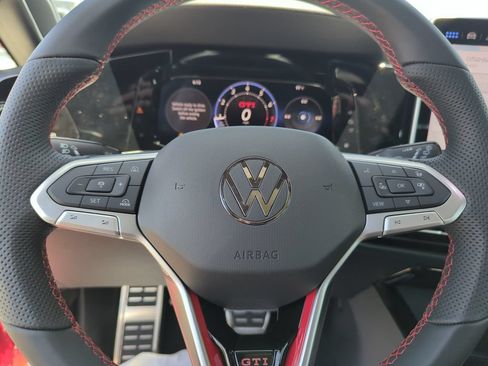 New 2026 Volkswagen GTI SE FWD image 44