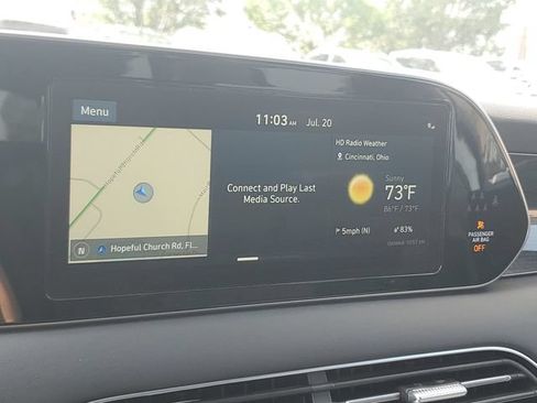 Used 2020 Hyundai Palisade Limited FWD image 25