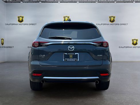 Used 2022 MAZDA CX-9 Carbon Edition image 4
