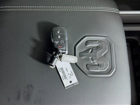 New 2025 RAM 3500 Laramie image 20