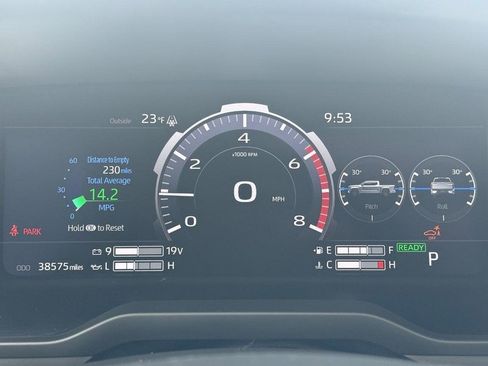 Used 2025 Toyota Tundra 1794 Edition image 23