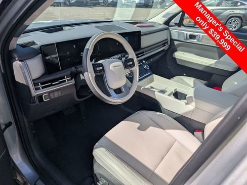 Certified 2025 Hyundai Santa Fe Calligraphy image 13