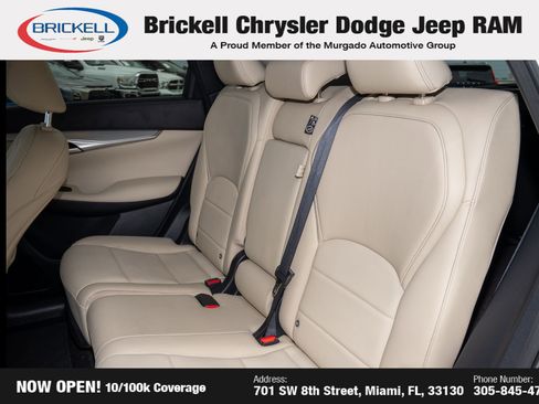 Used 2020 INFINITI QX50 Luxe FWD image 16