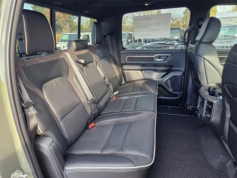 New 2026 RAM 1500 Laramie w/ Night Edition image 16