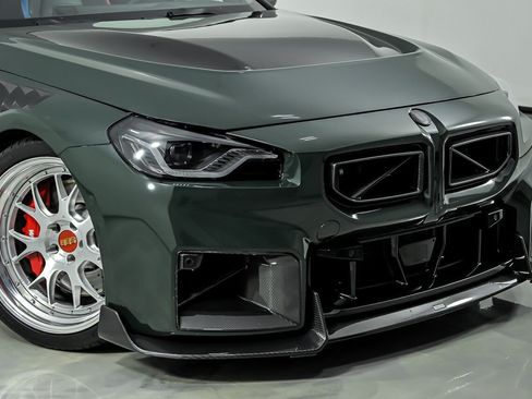 Used 2024 BMW M2 w/ M Driver's Package RWD image 3