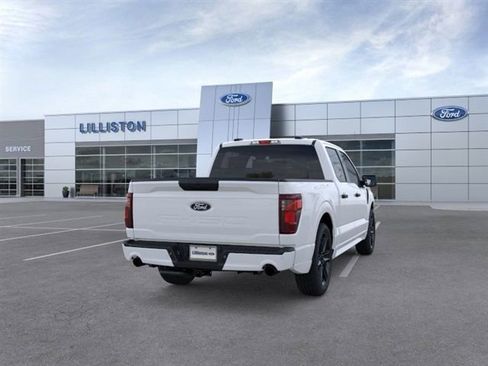 New 2025 Ford F150 STX w/ LOBO Package image 8