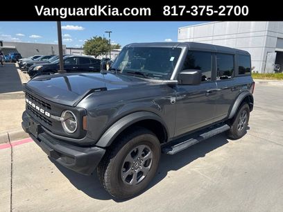 Used 2025 Ford Bronco Big Bend