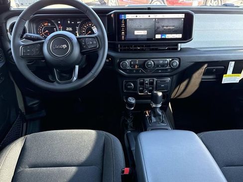 New 2026 Jeep Wrangler Unlimited Sport AWD/4WD image 3