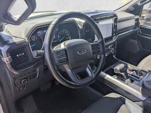 Used 2022 Ford F150 XLT w/ Equipment Group 302A High AWD/4WD image 15
