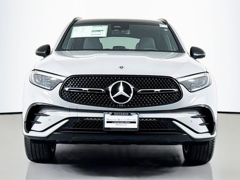 New 2026 Mercedes-Benz GLC 300 GLC 300 image 2