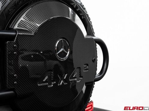 Used 2024 Mercedes-Benz G 63 AMG Squared image 24