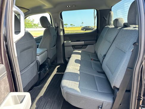 Used 2025 Ford F150 XLT w/ Equipment Group 301A Standard AWD/4WD image 19