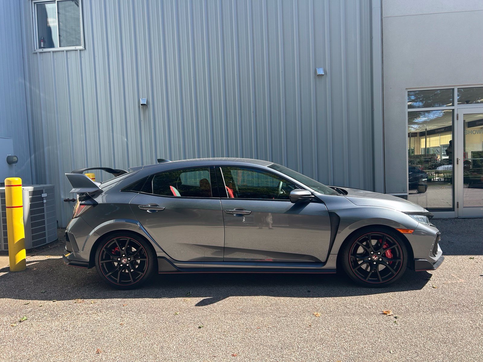 Used 2020 Honda Civic Type R image 4